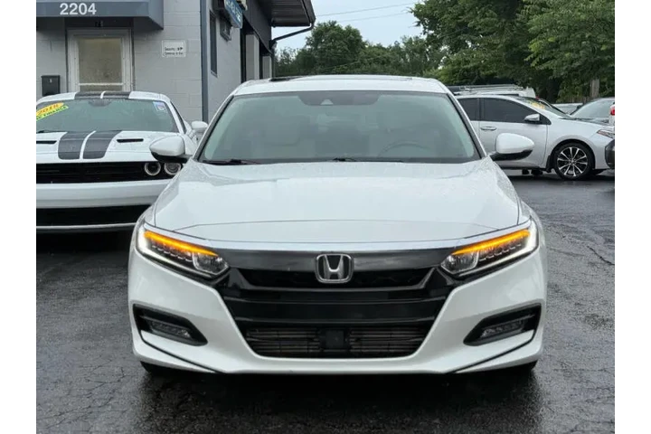 $18995 : 2018 Accord EX-L image 4