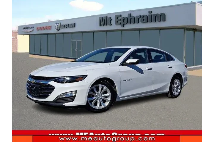 $18077 : Chevrolet Malibu 2024 LT 4dr image 1