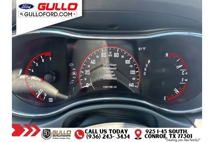 $16991 : Dodge Durango 2018 AWD SXT 4 image 9