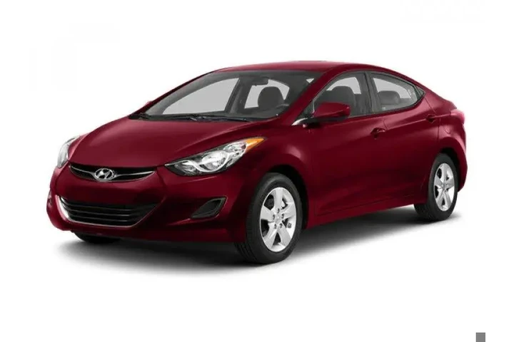 $7990 : Hyundai ELANTRA 2013 GLS 4dr image 1
