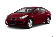 Hyundai ELANTRA 2013 GLS 4dr