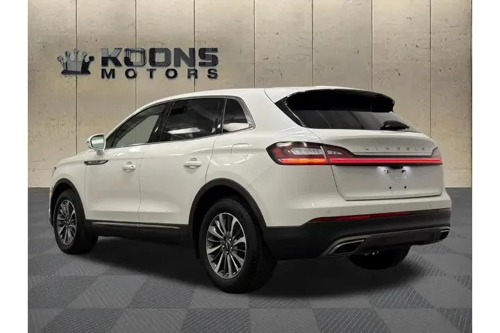 $35000 : Lincoln Nautilus 2022 Reserv image 6