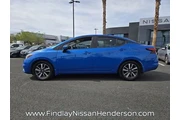 $13984 : Nissan Versa 2021 SV 4dr Sed thumbnail