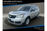 2015 Traverse LS