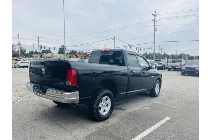 $6450 : 2009 Ram 1500 SLT image 8