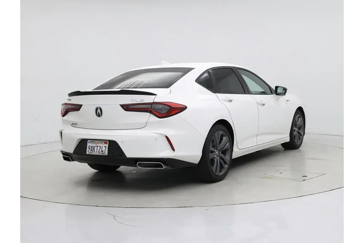 $27998 : Acura TLX 2022 4dr Sedan w/A image 8