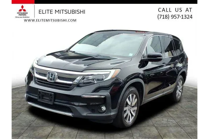 $18999 : Honda Pilot 2019 AWD EX-L 4d image 3
