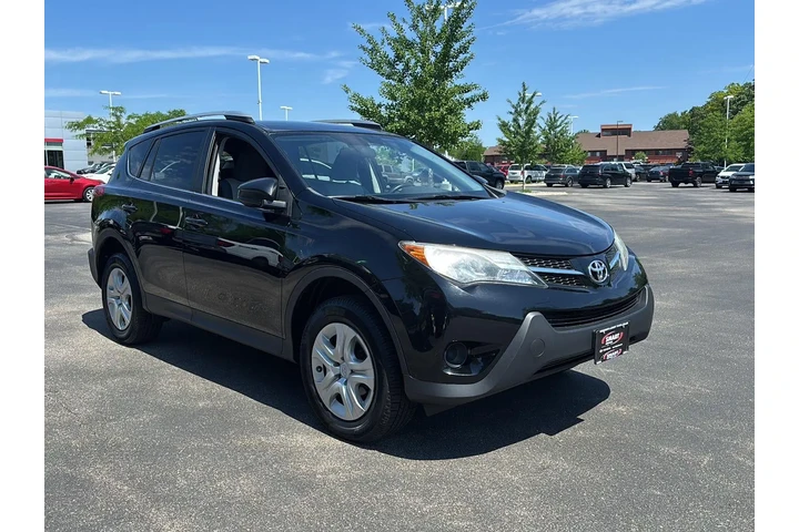 $15299 : 2015 RAV4 LE image 9