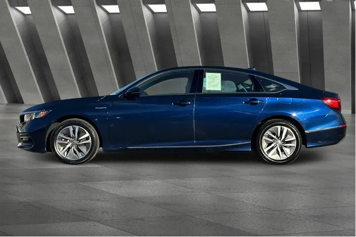 $20300 : Honda Accord Hybrid 2019 EX- image 8