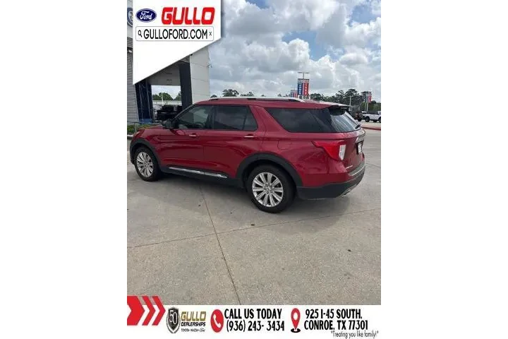 $32991 : Ford Explorer 2023 Limited 4 image 4