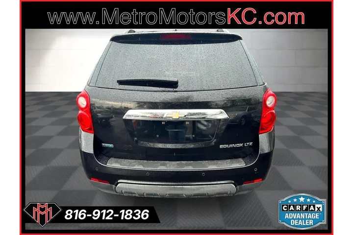 $11989 : 2012 Equinox FWD 4dr LTZ image 4