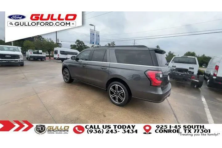 $26392 : Ford Expedition MAX 2020 4x2 image 5