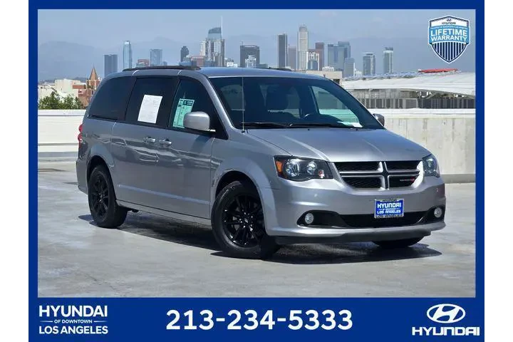 $17943 : Dodge Grand Caravan 2019 GT image 1