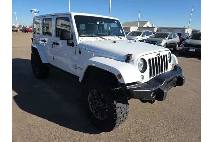 $24518 : Jeep Wrangler Unlimited 2017 image 6