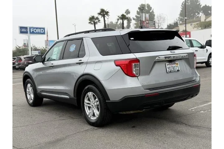 $24995 : Ford Explorer 2022 XLT 4dr S image 5