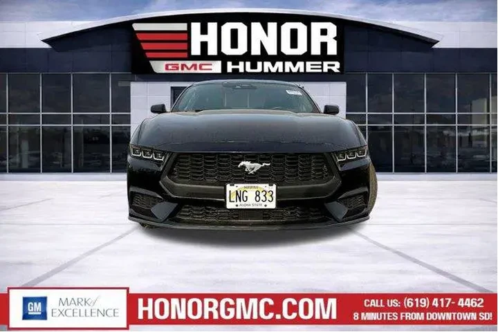 $34988 : Ford Mustang 2024 EcoBoost 2 image 5