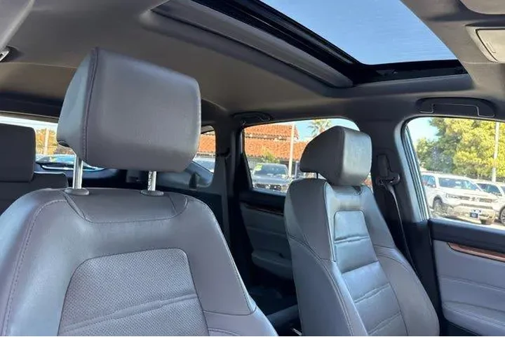 $18888 : Honda CR-V 2017 AWD EX-L 4dr image 8