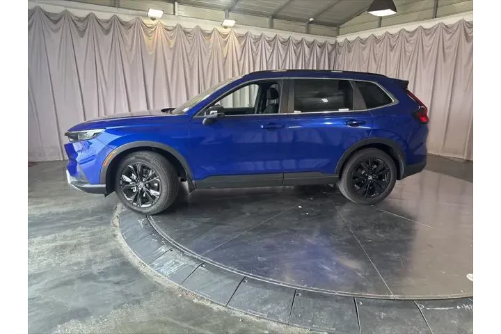 $37999 : Honda CR-V Hybrid 2025 AWD S image 8