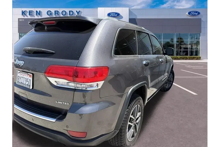 $18171 : Jeep Grand Cherokee 2019 4x4 image 9