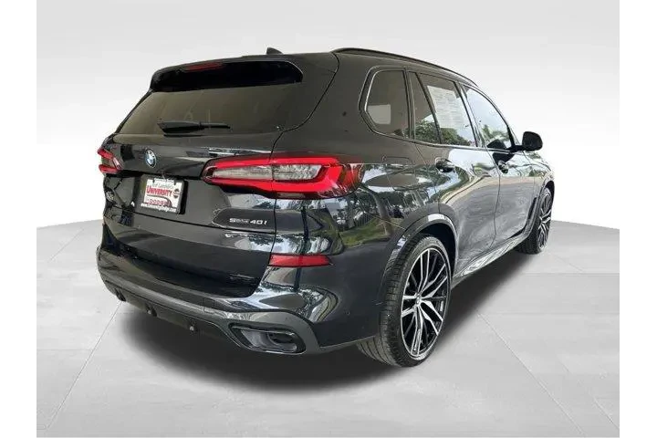 $33242 : BMW X5 2022 sDrive40i 4dr Sp image 3