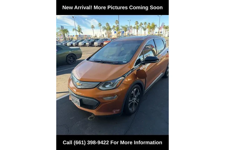 $11995 : Chevrolet Bolt EV 2017 Premi image 1