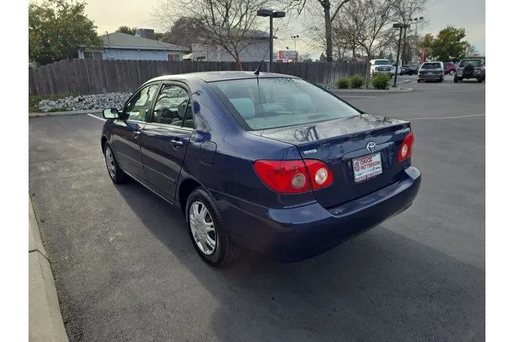 $7995 : Toyota Corolla 2007 LE 4dr S image 5