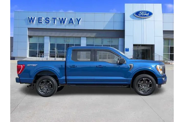 $37287 : Ford F-150 2022 4x4 XLT 4dr image 3
