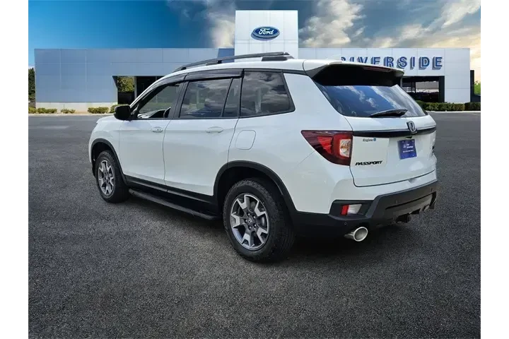 $31080 : Honda Passport 2022 AWD Trai image 5