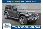 Jeep Wrangler Unlimited 2020 en Vineland