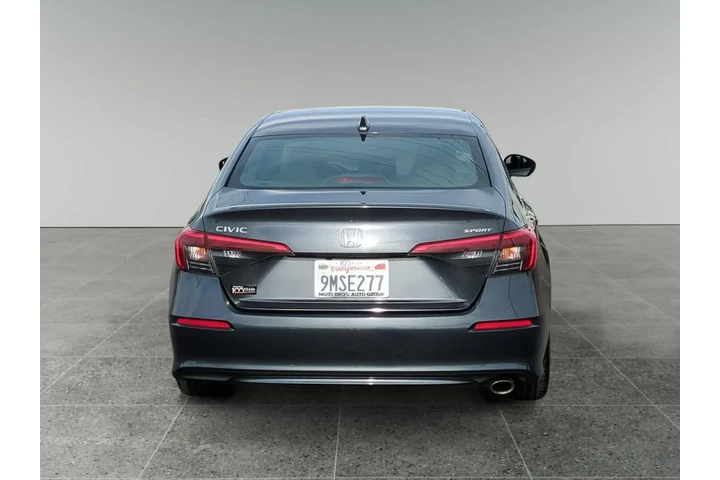 $28299 : Honda Civic 2024 Sport 4dr S image 4