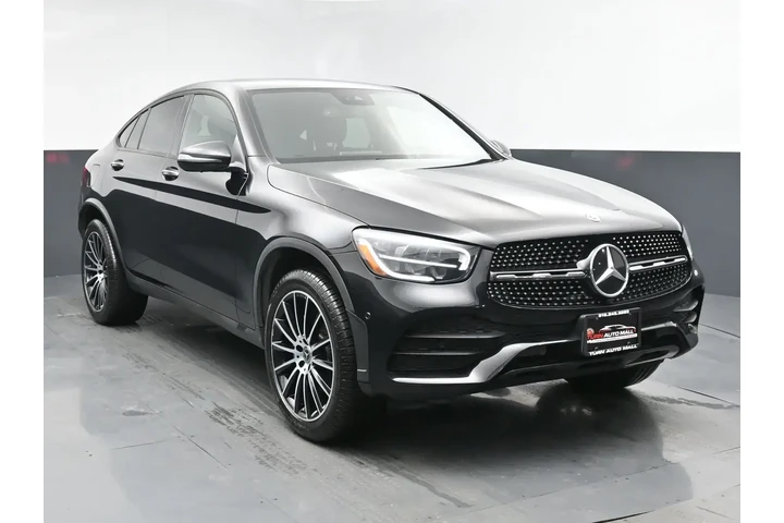 $29252 : Mercedes-Benz GLC 2021 AWD G image 5