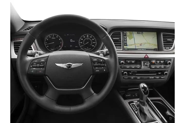 $14900 : Genesis G80 2017 3.8 4dr Sed image 7