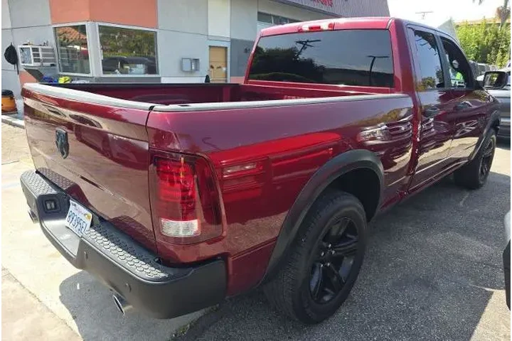 $28600 : Ram 1500 Classic 2021 4x2 SL image 2