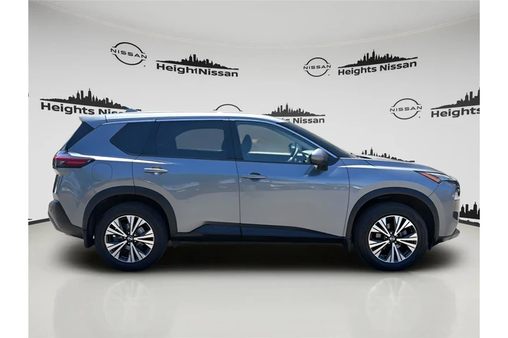 $19990 : Nissan Rogue 2021 AWD SV 4dr image 5
