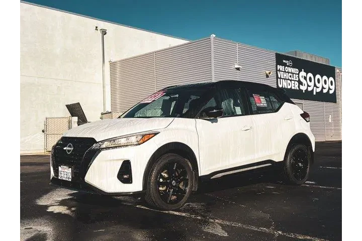 $19997 : Nissan Kicks 2023 SR 4dr Cro image 7