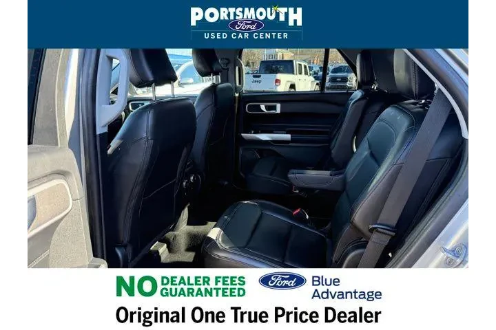 $32495 : Ford Explorer 2022 AWD XLT 4 image 5