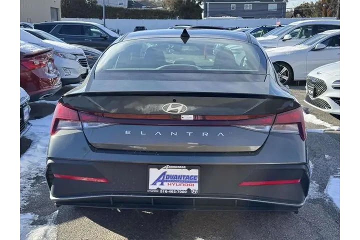 $23555 : Hyundai ELANTRA 2025 SEL Spo image 9