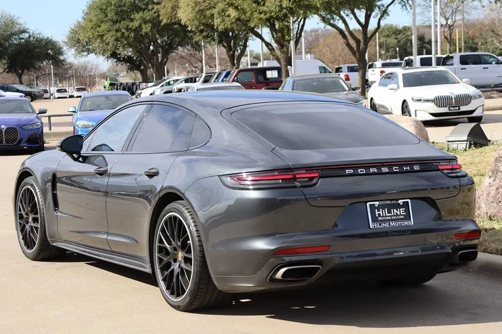 $39998 : 2017 Panamera image 8