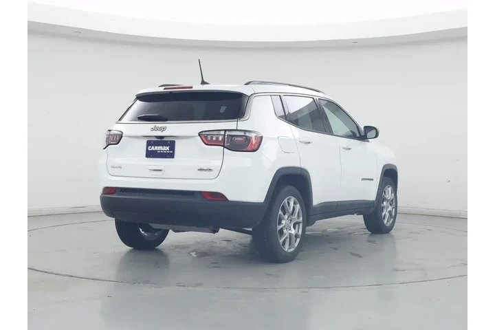 $23998 : Jeep Compass 2022 4x4 Latitu image 8