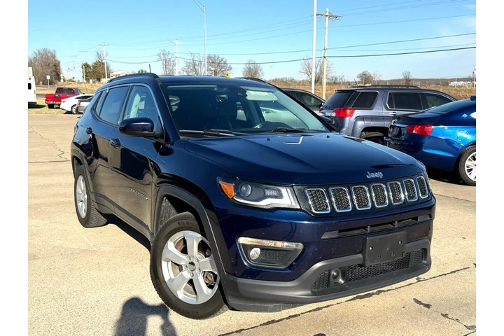 $10999 : 2018 Compass Latitude 4WD image 2
