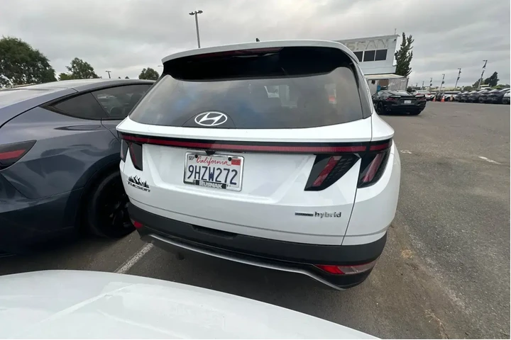 $28990 : Hyundai TUCSON Hybrid 2023 A image 4
