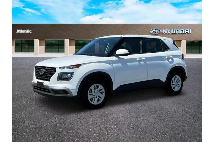 $17250 : Hyundai VENUE 2025 SE 4dr Cr image 2