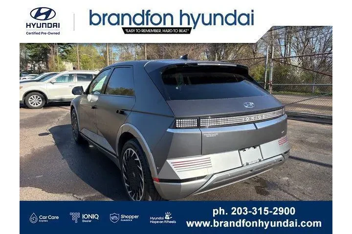 $35000 : Hyundai IONIQ 5 2023 AWD Lim image 4
