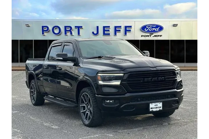 $31966 : Ram 1500 2019 4x4 Laramie 4d image 4