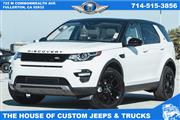 2017 Discovery Sport HSE en Orange County