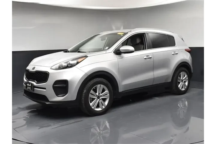 $10992 : Kia Sportage 2017 LX 4dr SUV image 4