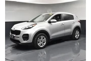 $10992 : Kia Sportage 2017 LX 4dr SUV thumbnail