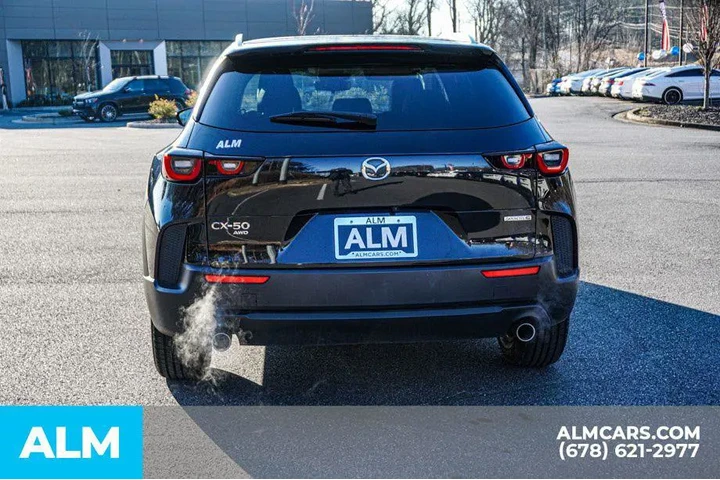 $22420 : Mazda CX-50 2025 AWD 2.5 S P image 9