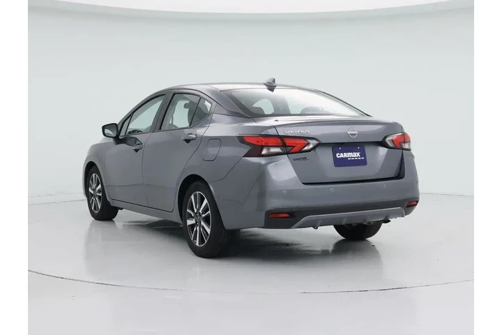 $18998 : Nissan Versa 2025 SV 4dr Sed image 2