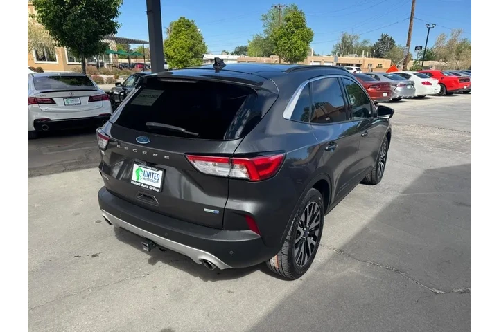 2020 Escape SEL 2.0L AWD image 5
